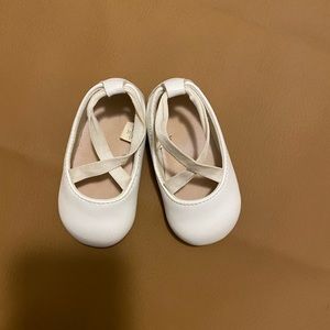 Baby girl ballerina flats